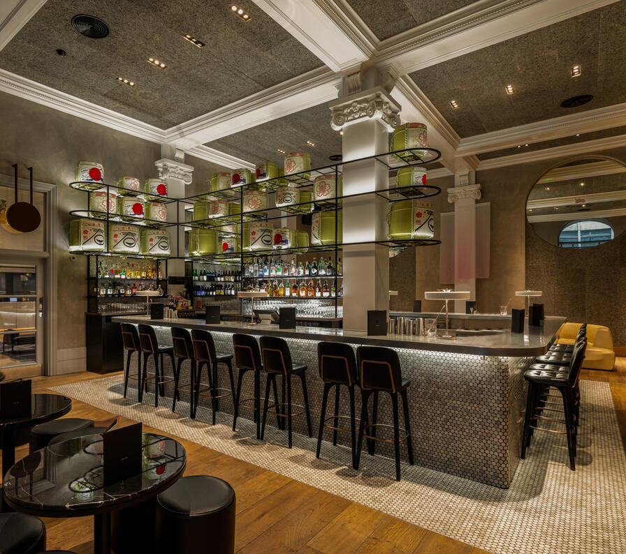 Peter Street Kitchen
