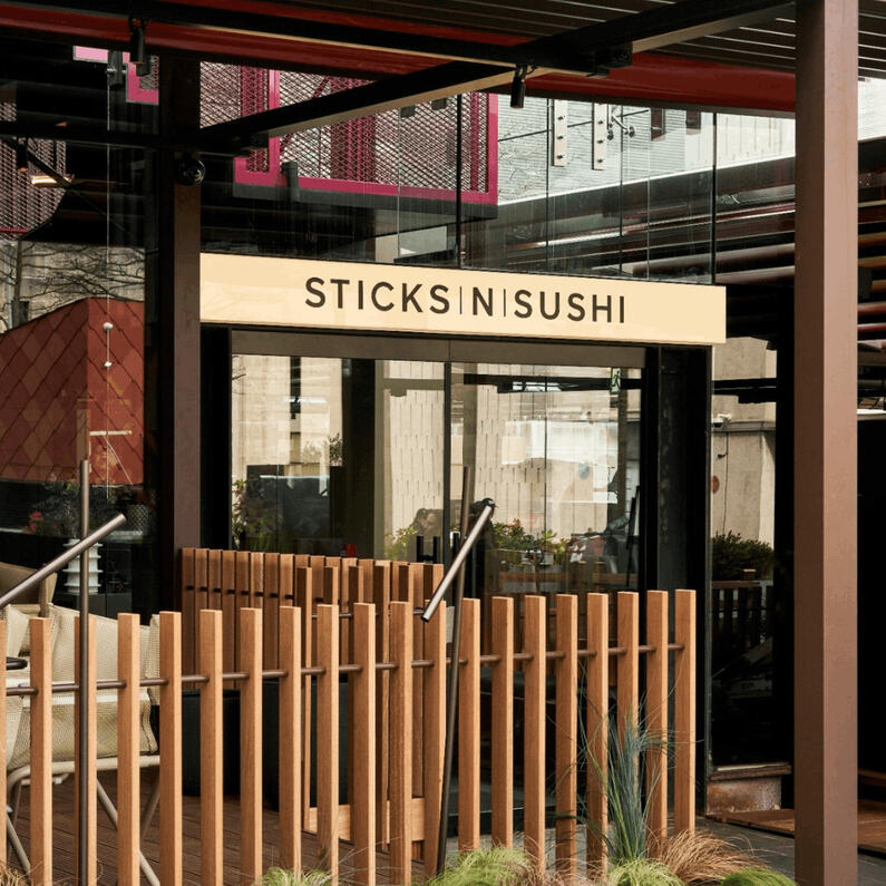 Sticks N Sushi