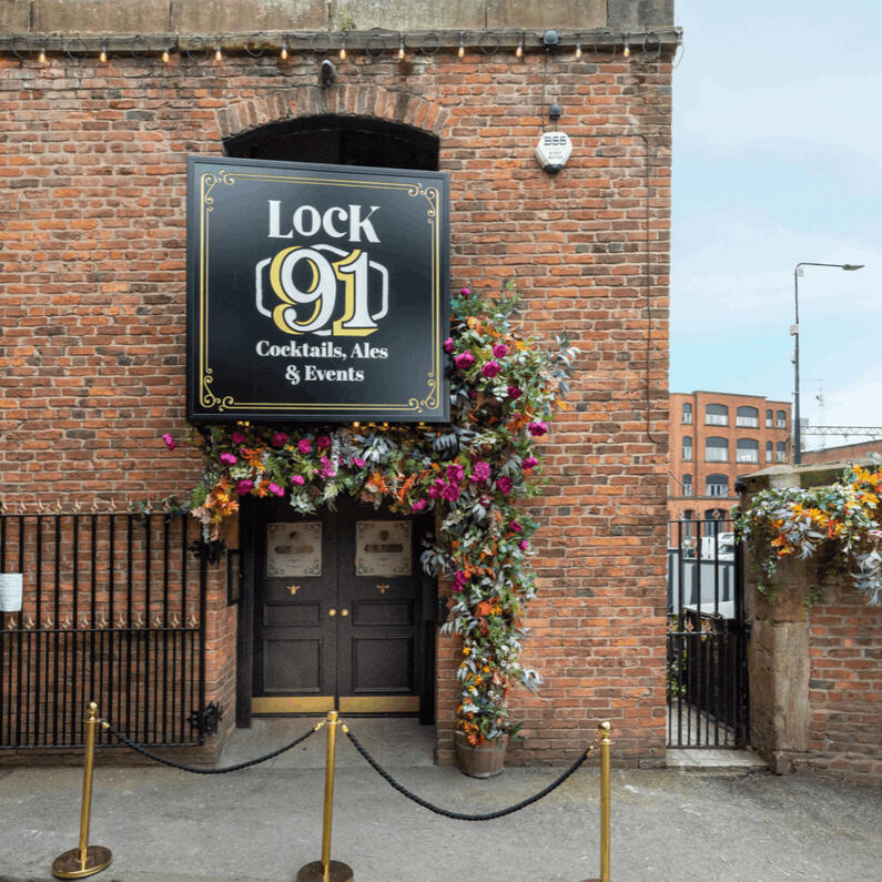 Lock91