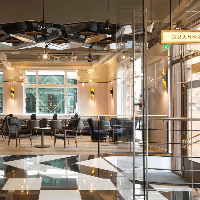 Heathcote Brasserie