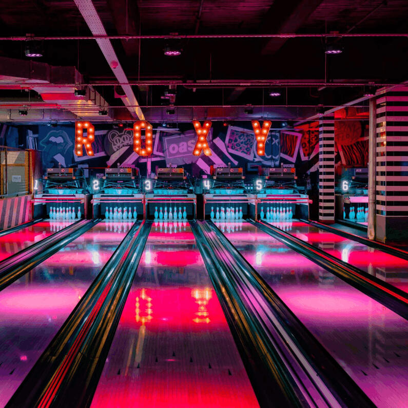 Roxy Ball Room (Arndale)