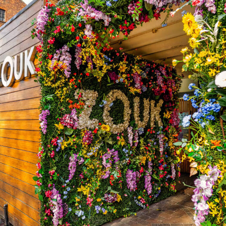 Zouk Tea Bar &amp; Grill