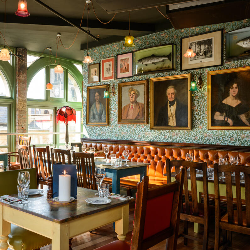 cosy club - corn exchange