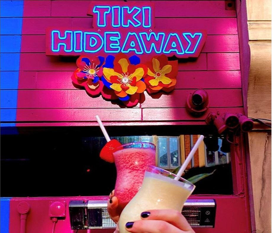 Tiki Hideaway