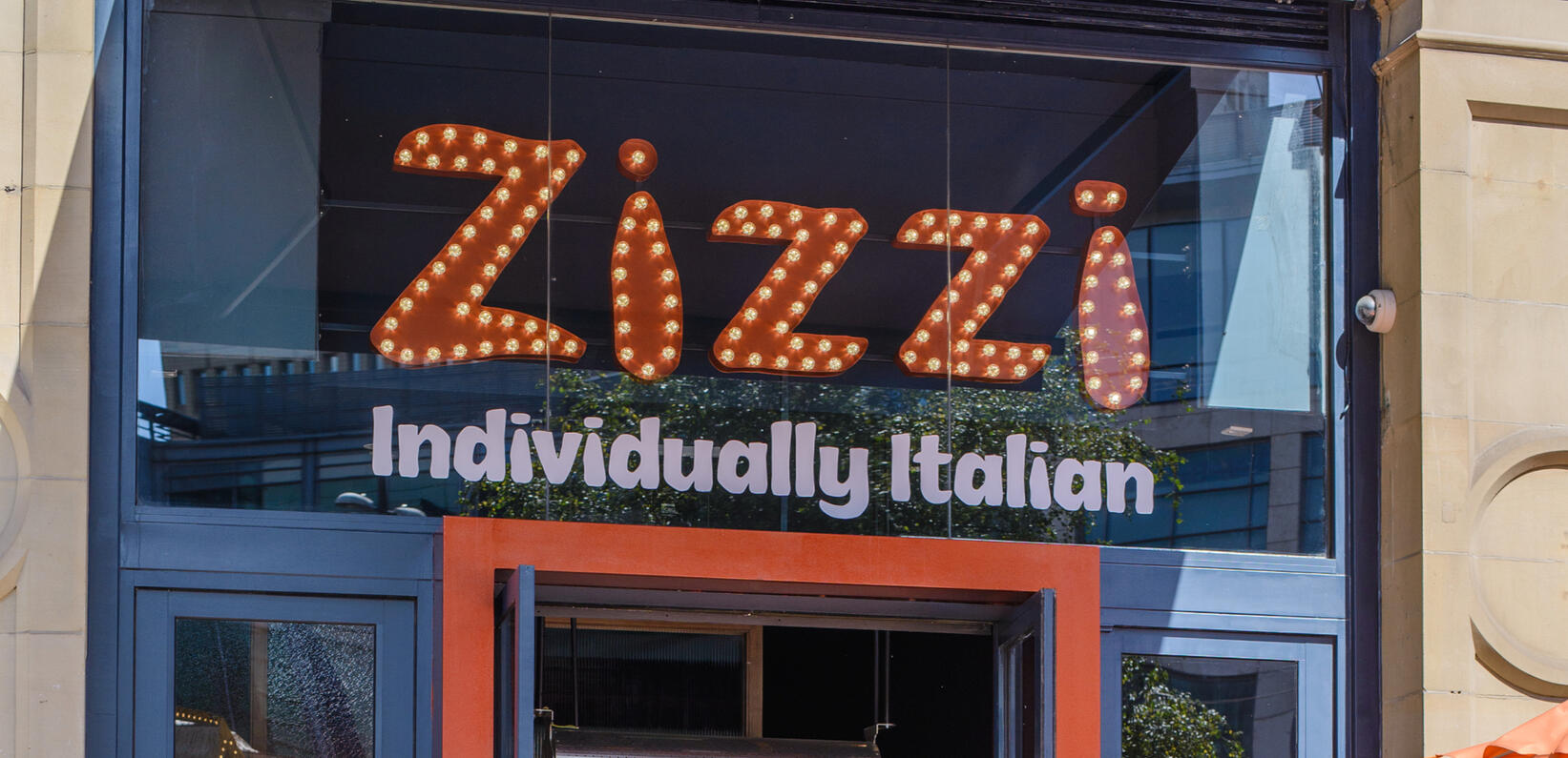 Zizzi&#39;s - Corn Exchange