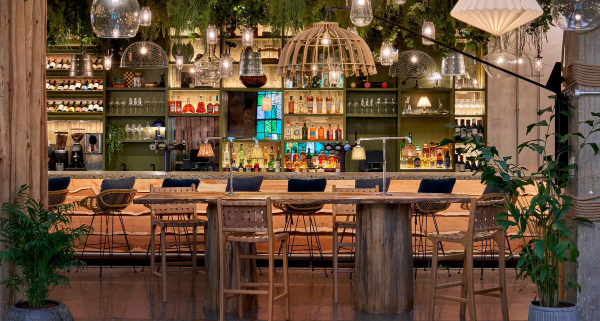 Pip at Treehouse Hotel