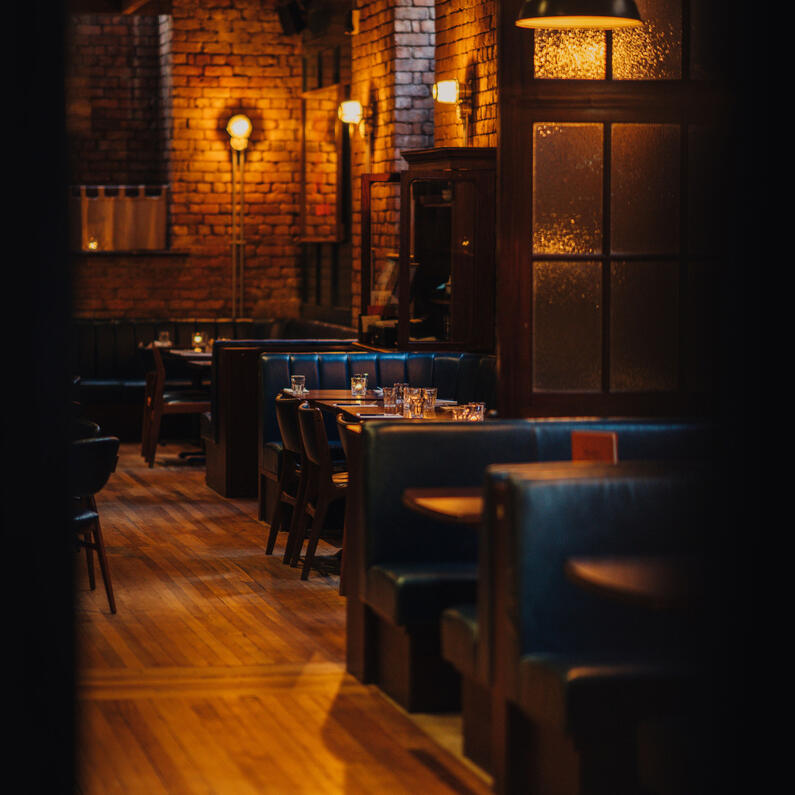 The Blacklock