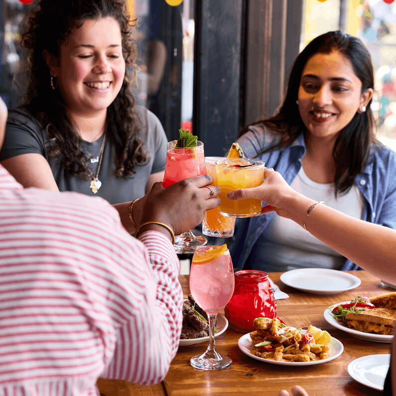 Turtle Bay (Oxford Street)