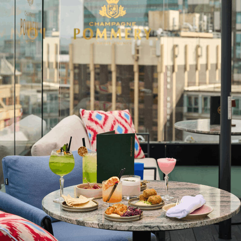 The Rex Hotel