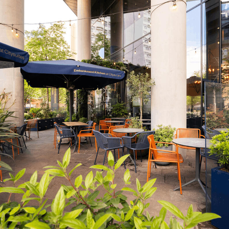 Embankment Kitchen