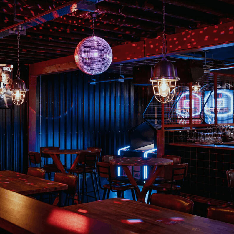 Roxy Ball Room (Deansgate)