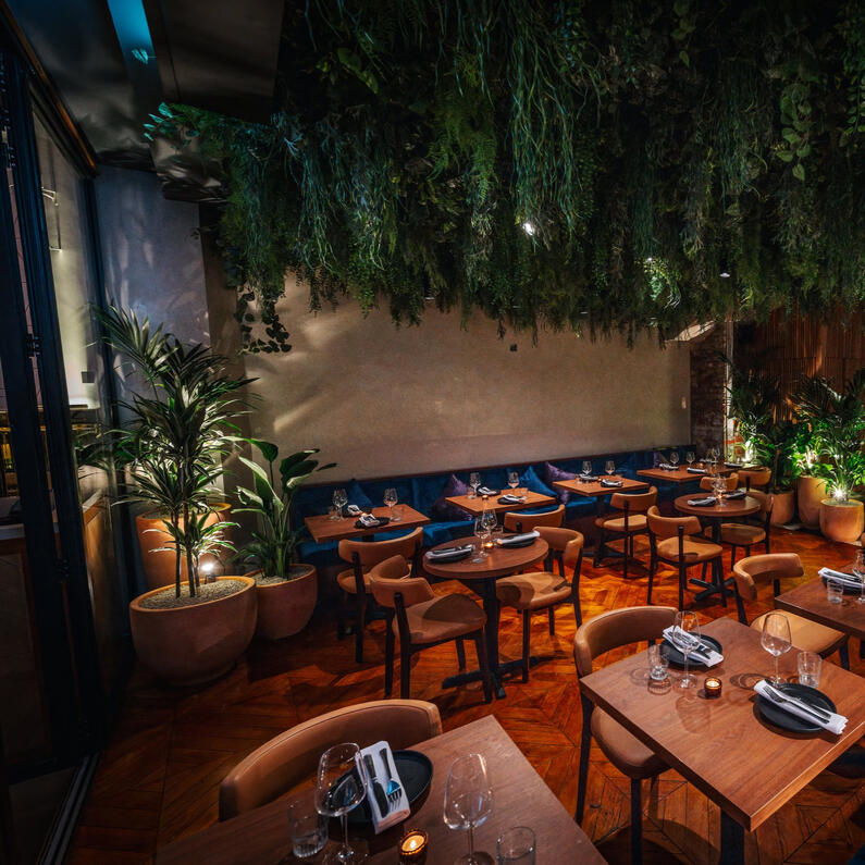 Garten Bar - Corn Exchange